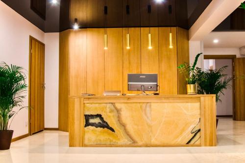 Imagen general del Hotel AMBER PORT. Foto 15