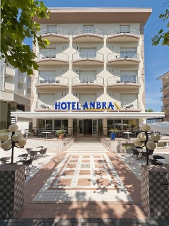 Imagen general del Hotel AMBRA, Rimini. Foto 5