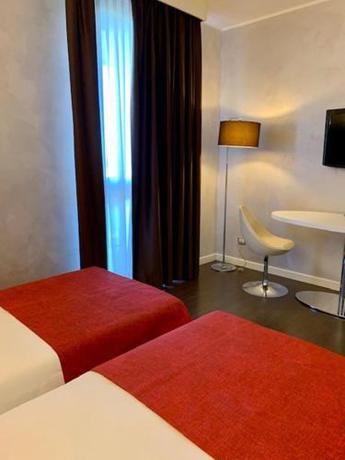 Imagen general del Hotel AMEDIA Hotel Noventa. Foto 6