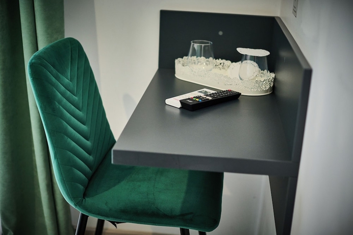 Imagen de la habitación del Hotel AMEL ROOMS. Foto 6