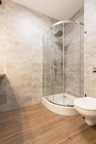 Imagen de la habitación del Hotel AMEN Aparthotel Curie 8. Foto 10