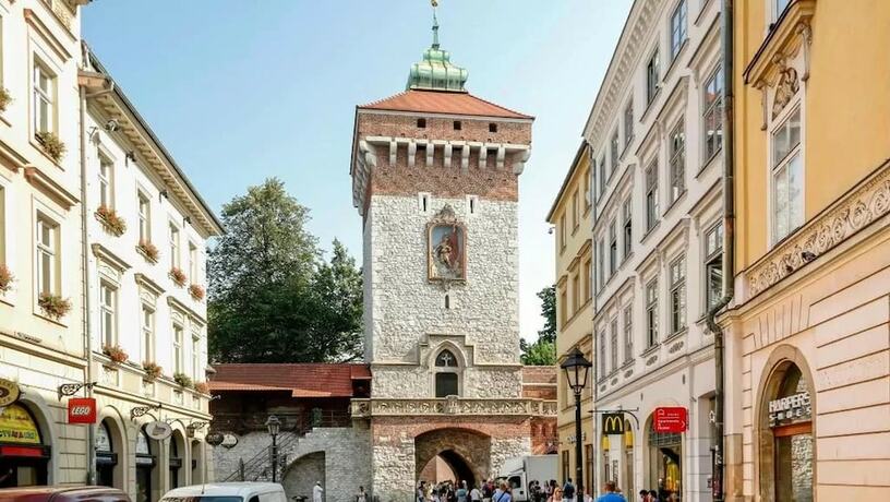 Imagen general del Hotel AMEN Aparthotel Curie 8. Foto 5