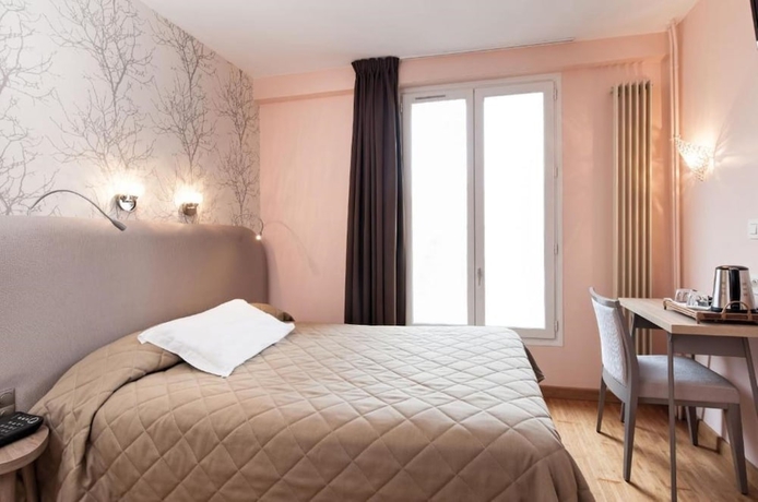 Imagen general del Hotel AMERICAIN. Foto 1