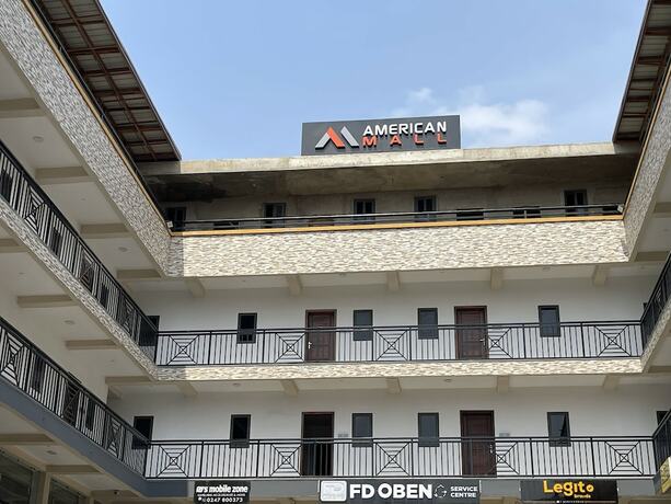 Imagen general del Hotel AMERICAN MALL. Foto 6