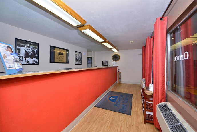 Imagen de los interiores del Hotel AMERICAS BEST VALUE INN. Foto 6