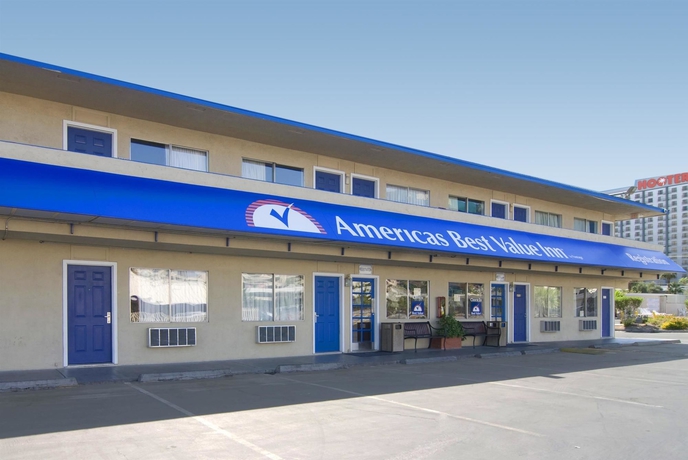 Imagen general del Hotel AMERICAS BEST VALUE INN. Foto 2