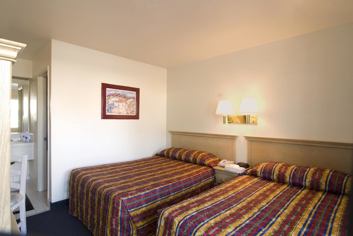 Imagen de la habitación del Hotel AMERICAS BEST VALUE INN, Las Vegas. Foto 4