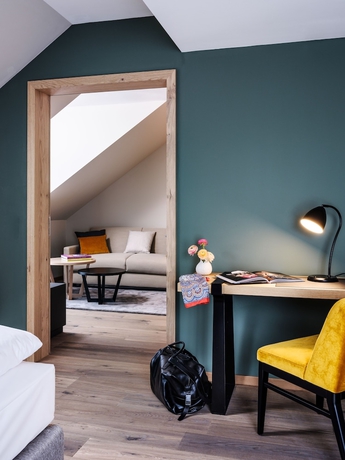 Imagen de la habitación del Hotel AMERON Neuschwanstein Alpsee Resort and Spa. Foto 8