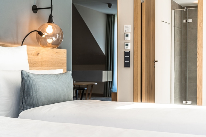 Imagen de la habitación del Hotel AMERON Neuschwanstein Alpsee Resort and Spa. Foto 9