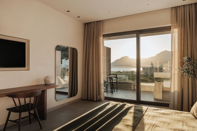 Imagen de la habitación del Hotel AM&Eacute;NTE Mindful Suites. Foto 4
