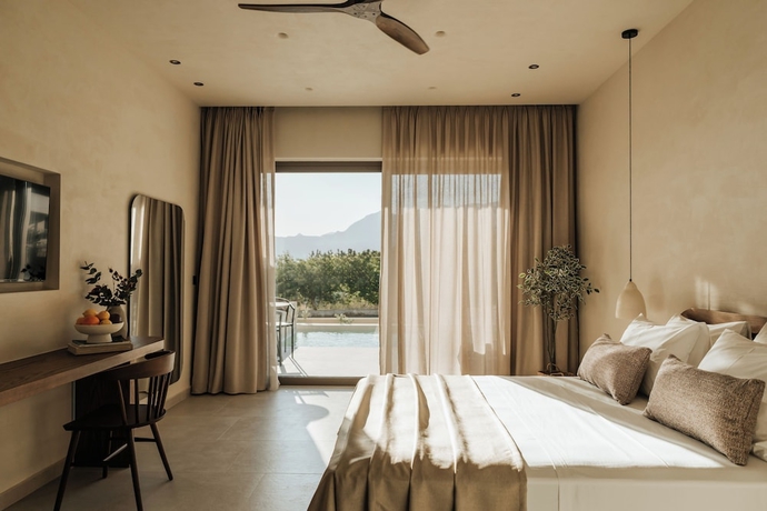 Imagen de la habitación del Hotel AM&Eacute;NTE Mindful Suites. Foto 8