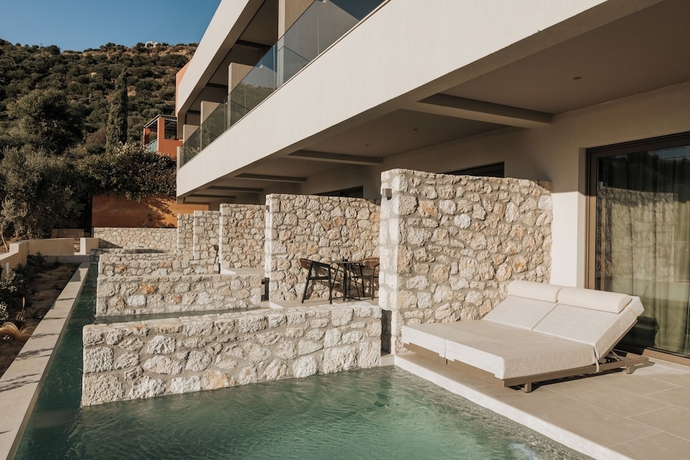 Imagen de la habitación del Hotel AM&Eacute;NTE Mindful Suites. Foto 9