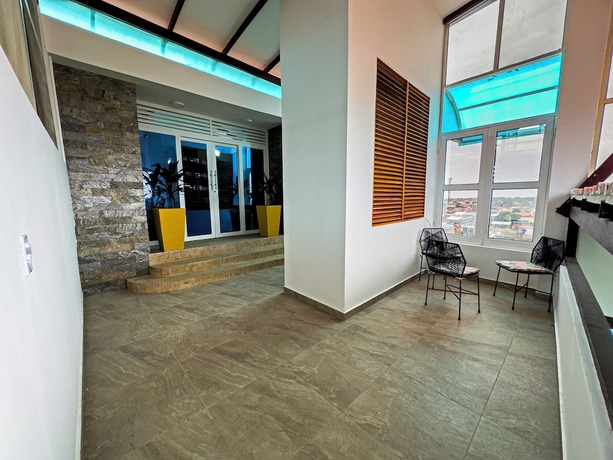 Imagen general del Hotel AMGES. Foto 1