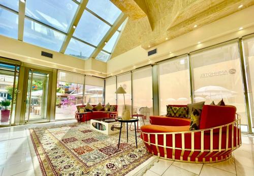 Imagen general del Hotel AMH Durres. Foto 9