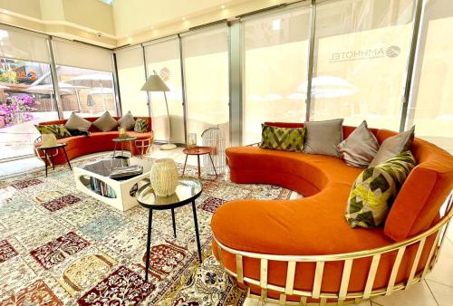 Imagen general del Hotel AMH Durres. Foto 10