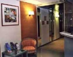 Imagen de los interiores del Hotel AMHotel Italie. Foto 5