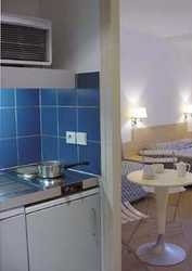 Imagen de los interiores del Hotel AMHotel Italie. Foto 6