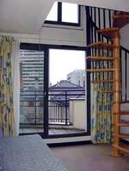 Imagen de los interiores del Hotel AMHotel Italie. Foto 7