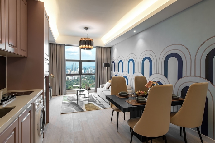 Imagen de la habitación del Hotel AMI Suites. Foto 6