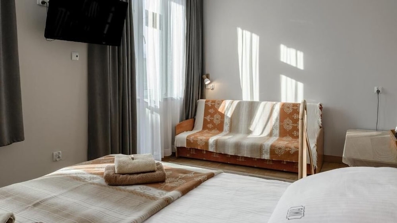 Imagen de la habitación del Hotel AMI ZAKOPANE. Foto 1