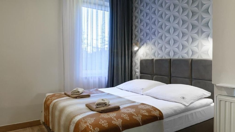 Imagen de la habitación del Hotel AMI ZAKOPANE. Foto 3