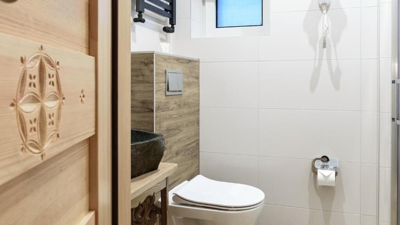 Imagen de la habitación del Hotel AMI ZAKOPANE. Foto 4