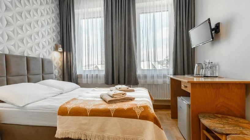 Imagen de la habitación del Hotel AMI ZAKOPANE. Foto 5