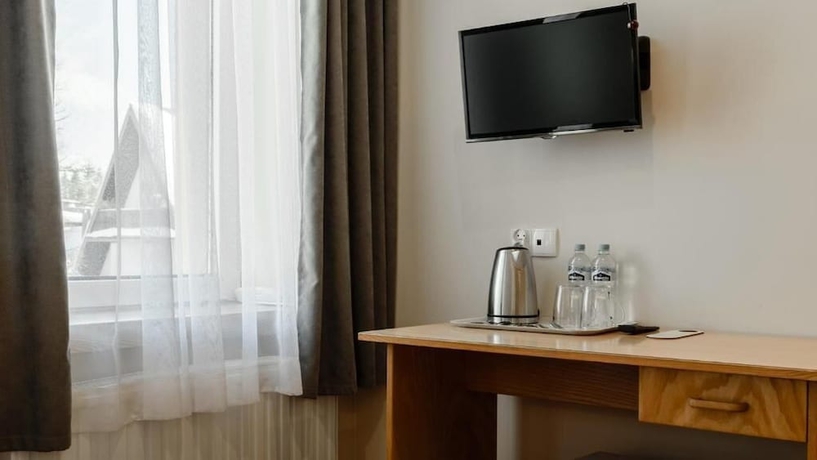 Imagen de la habitación del Hotel AMI ZAKOPANE. Foto 6