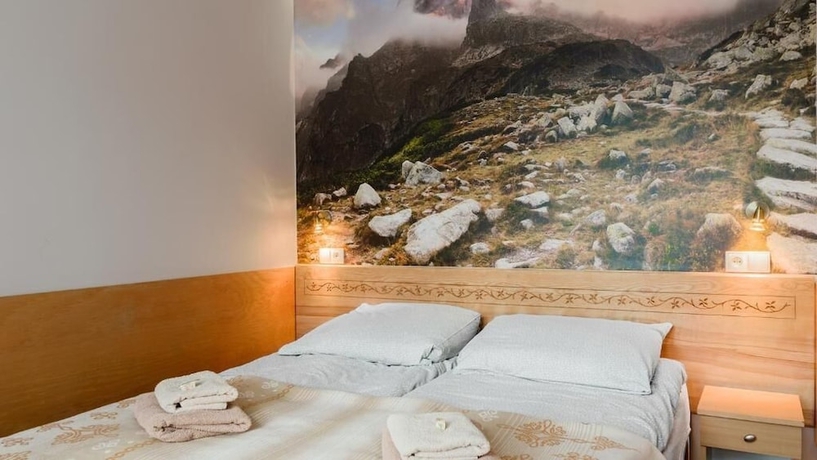 Imagen de la habitación del Hotel AMI ZAKOPANE. Foto 9