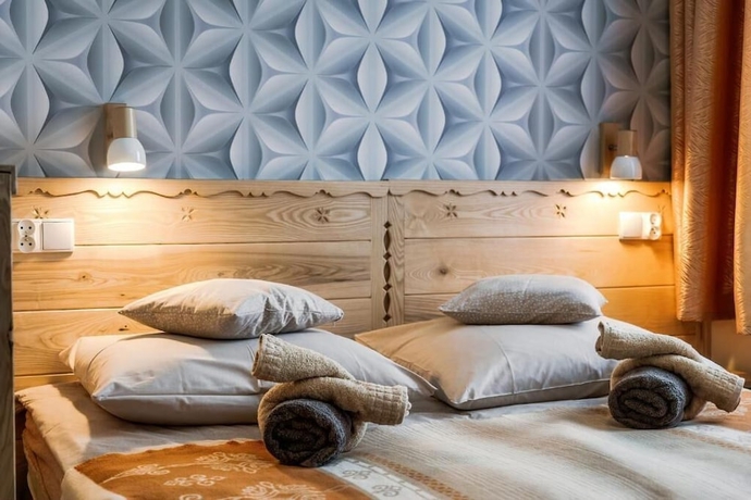 Imagen de la habitación del Hotel AMI ZAKOPANE. Foto 11