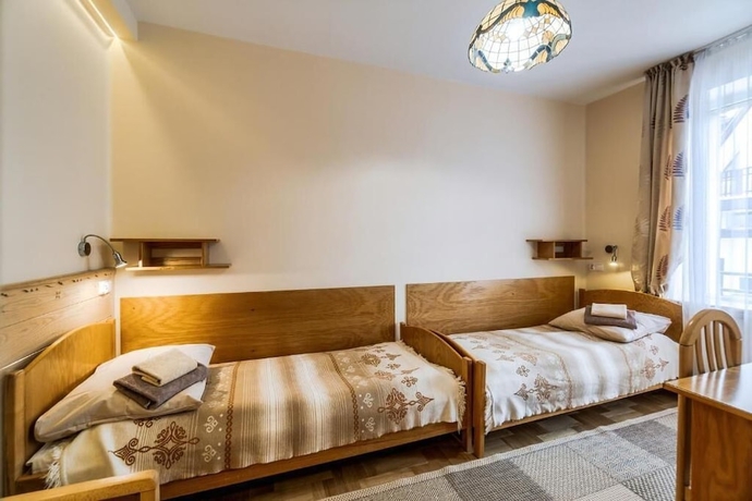 Imagen de la habitación del Hotel AMI ZAKOPANE. Foto 12