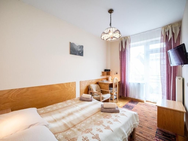 Imagen de la habitación del Hotel AMI ZAKOPANE. Foto 13