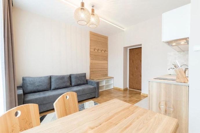 Imagen de la habitación del Hotel AMI ZAKOPANE. Foto 14