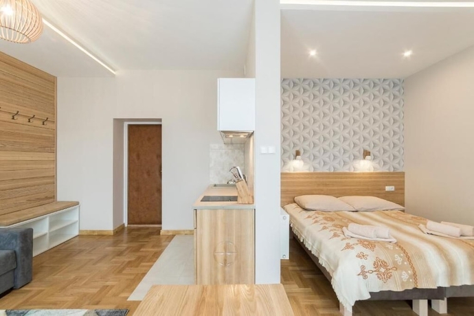 Imagen de la habitación del Hotel AMI ZAKOPANE. Foto 15