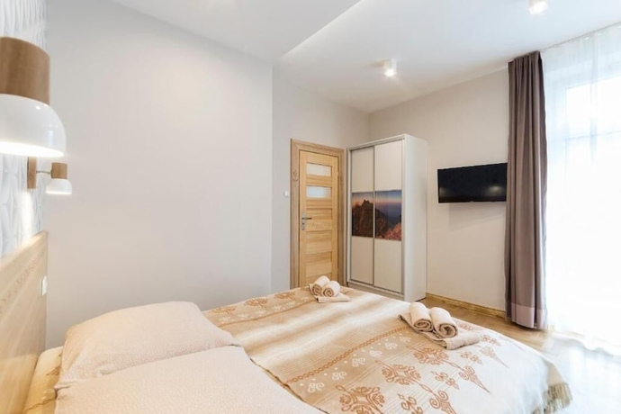 Imagen de la habitación del Hotel AMI ZAKOPANE. Foto 16