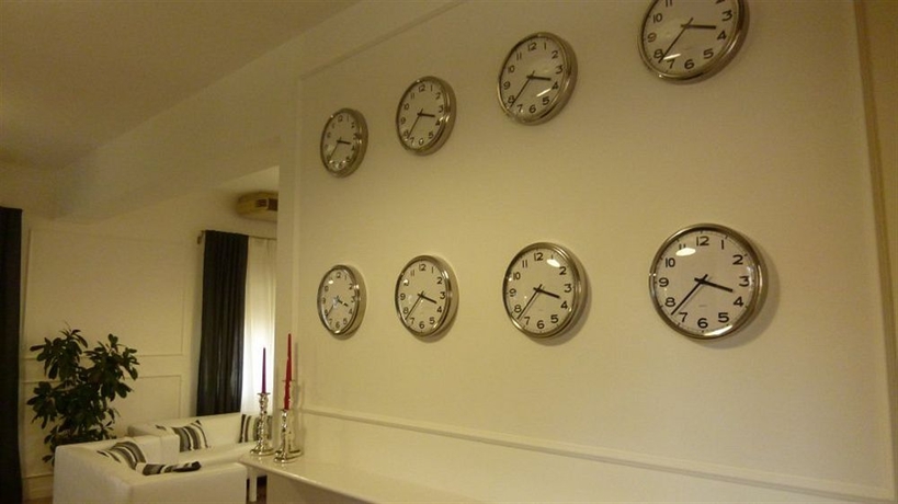 Imagen de los interiores del Hotel AMICI. Foto 14