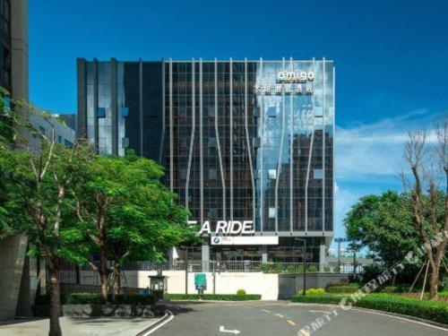 Imagen general del Hotel AMIGO migo Sleeping (mission hills). Foto 12