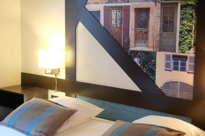 Imagen de la habitación del Hotel AMIRAL-FONDARY. Foto 5