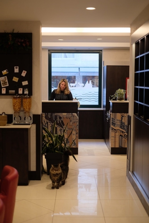 Imagen de los interiores del Hotel AMIRAL-FONDARY. Foto 17