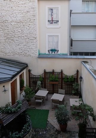 Imagen de la habitación del Hotel AMIRAL-FONDARY. Foto 15