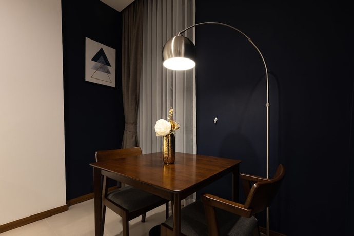 Imagen de la habitación del Hotel AMIRI PLACE HOTEL. Foto 3