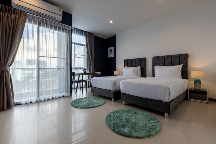 Imagen de la habitación del Hotel AMIRI PLACE HOTEL. Foto 4