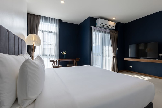 Imagen de la habitación del Hotel AMIRI PLACE HOTEL. Foto 6