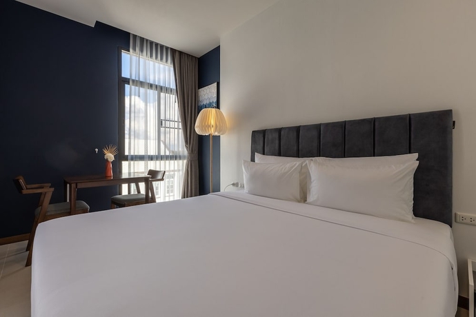 Imagen de la habitación del Hotel AMIRI PLACE HOTEL. Foto 7
