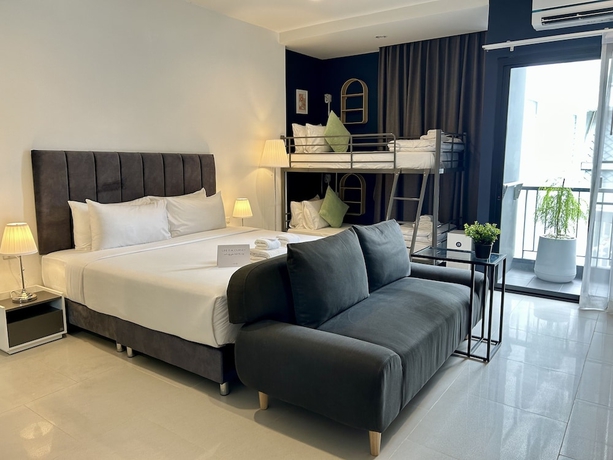 Imagen de la habitación del Hotel AMIRI PLACE HOTEL. Foto 10