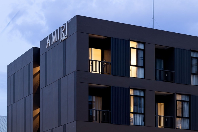 Imagen general del Hotel AMIRI PLACE HOTEL. Foto 1