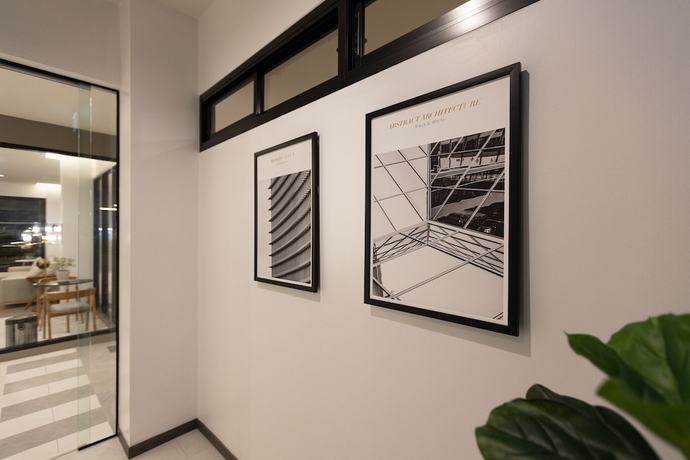Imagen de los interiores del Hotel AMIRI PLACE HOTEL. Foto 15