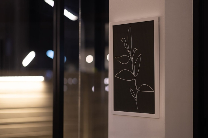 Imagen de los interiores del Hotel AMIRI PLACE HOTEL. Foto 16