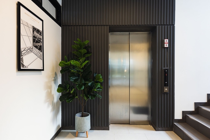 Imagen de los interiores del Hotel AMIRI PLACE HOTEL. Foto 19