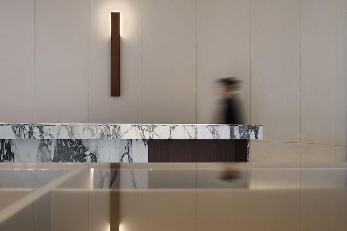 Imagen de los interiores del Hotel AMIX. Foto 15